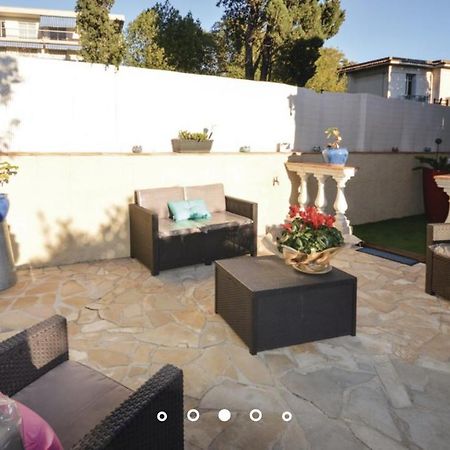 Villa Maeva à 300 m des plages Antibes Exterior foto