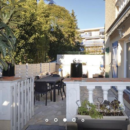 Villa Maeva à 300 m des plages Antibes Exterior foto