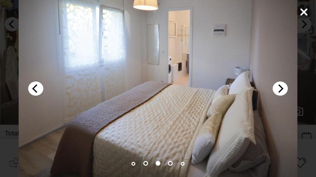 Villa Maeva à 300 m des plages Antibes Exterior foto